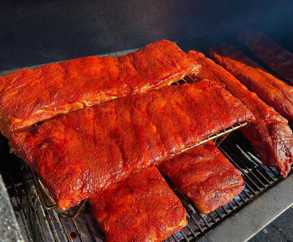 Memphis Pig BBQ Rub - 500ml