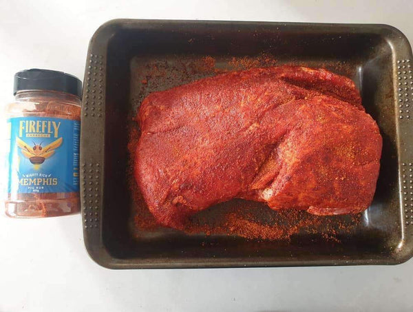 Memphis Pig BBQ Rub - 500ml