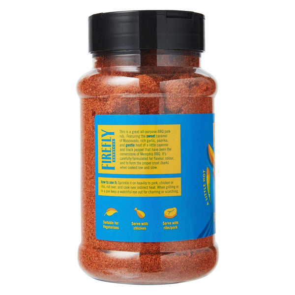 Memphis Pig BBQ Rub - 500ml
