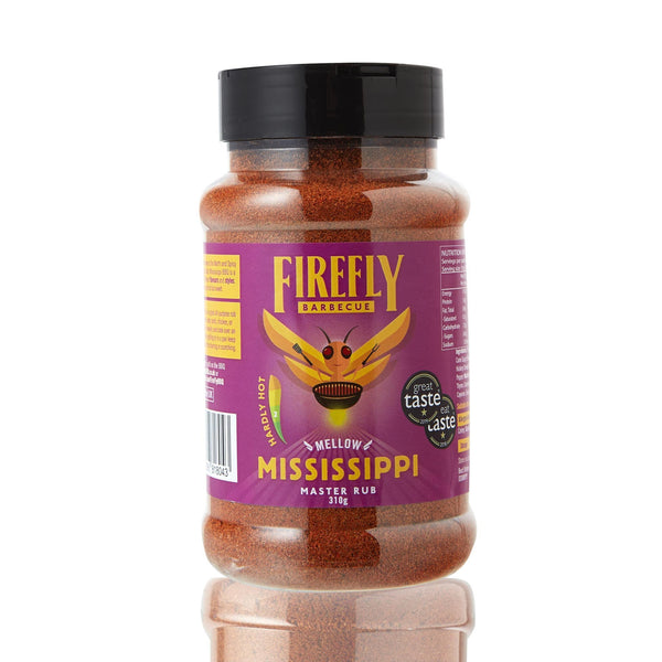 Mississippi Master BBQ Rub - 500ml