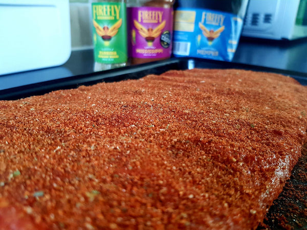 Mississippi Master BBQ Rub - 500ml