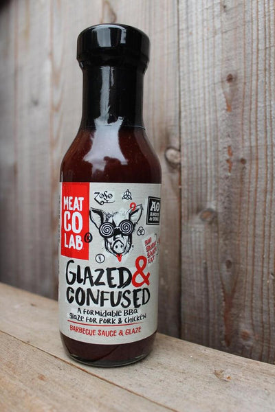 Angus & Oink GLAZED & CONFUSED - BARBECUE SAUCE