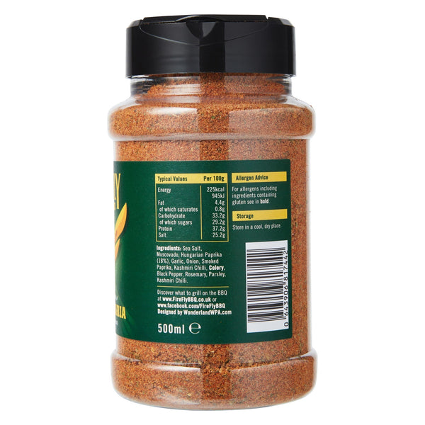 Santa-Maria Seasoning Rub - 500ml
