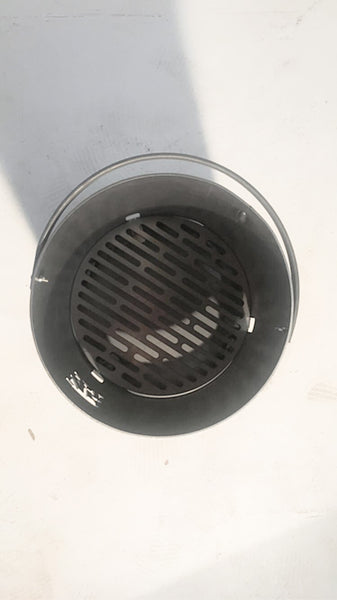 Drum Smoker Coal Basket Midi