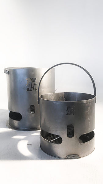 Drum Smoker Coal Basket Ultra