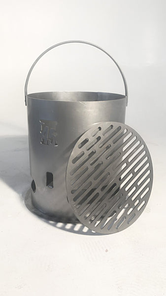 Drum Smoker Coal Basket Ultra