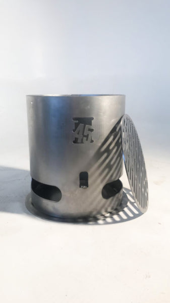 Drum Smoker Coal Basket Ultra