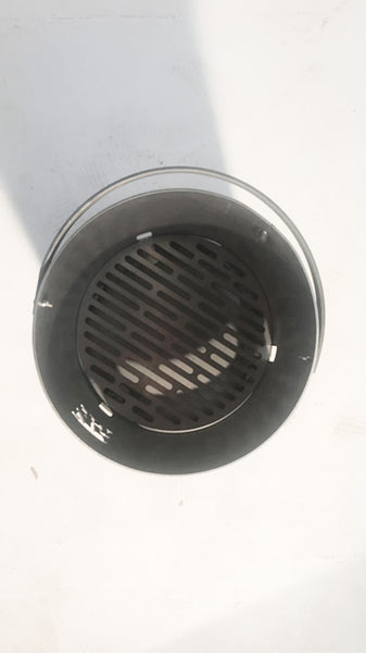 Drum Smoker Coal Basket Ultra
