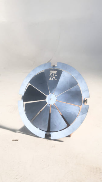 Drum Smoker Basket Vortex Midi