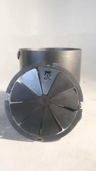 Drum Smoker Basket Vortex Ultra